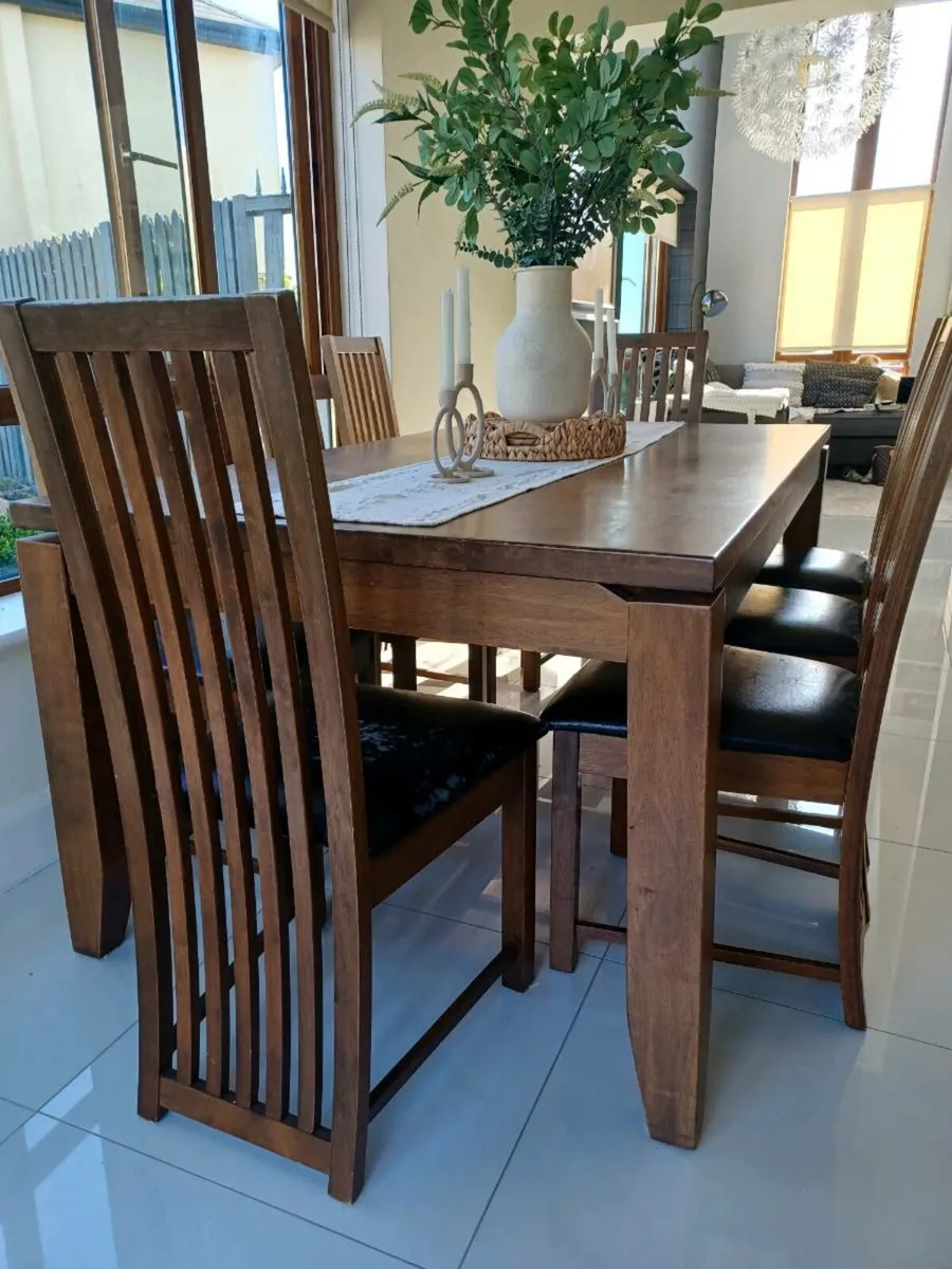 Dining Chairs - Image 1