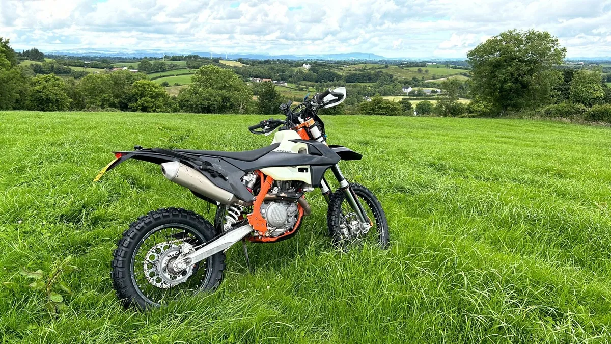 KTM 450 2019 - Image 3