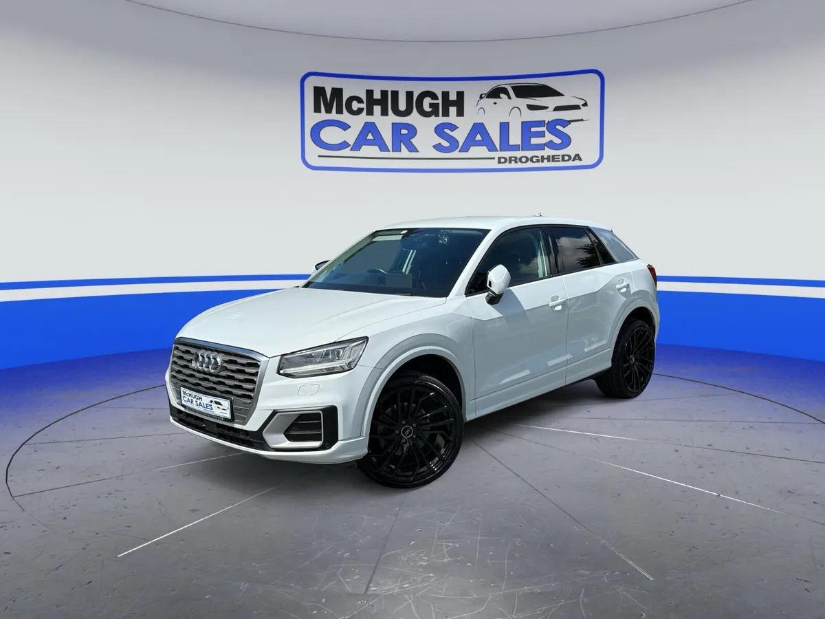2018 Audi Q2 1.0 S-tronic Petrol Automatic SENAV - Image 3