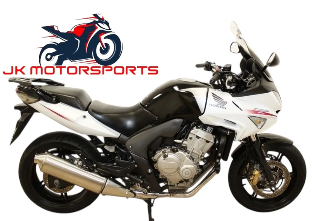 Honda CBF 600 ABS Fuel Injected - Image 1