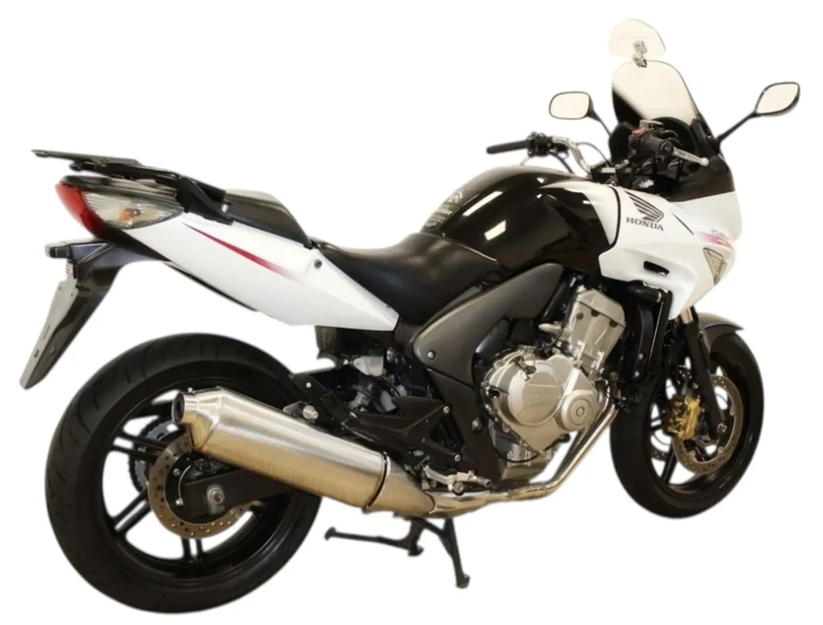 Honda CBF 600 ABS Fuel Injected - Image 3