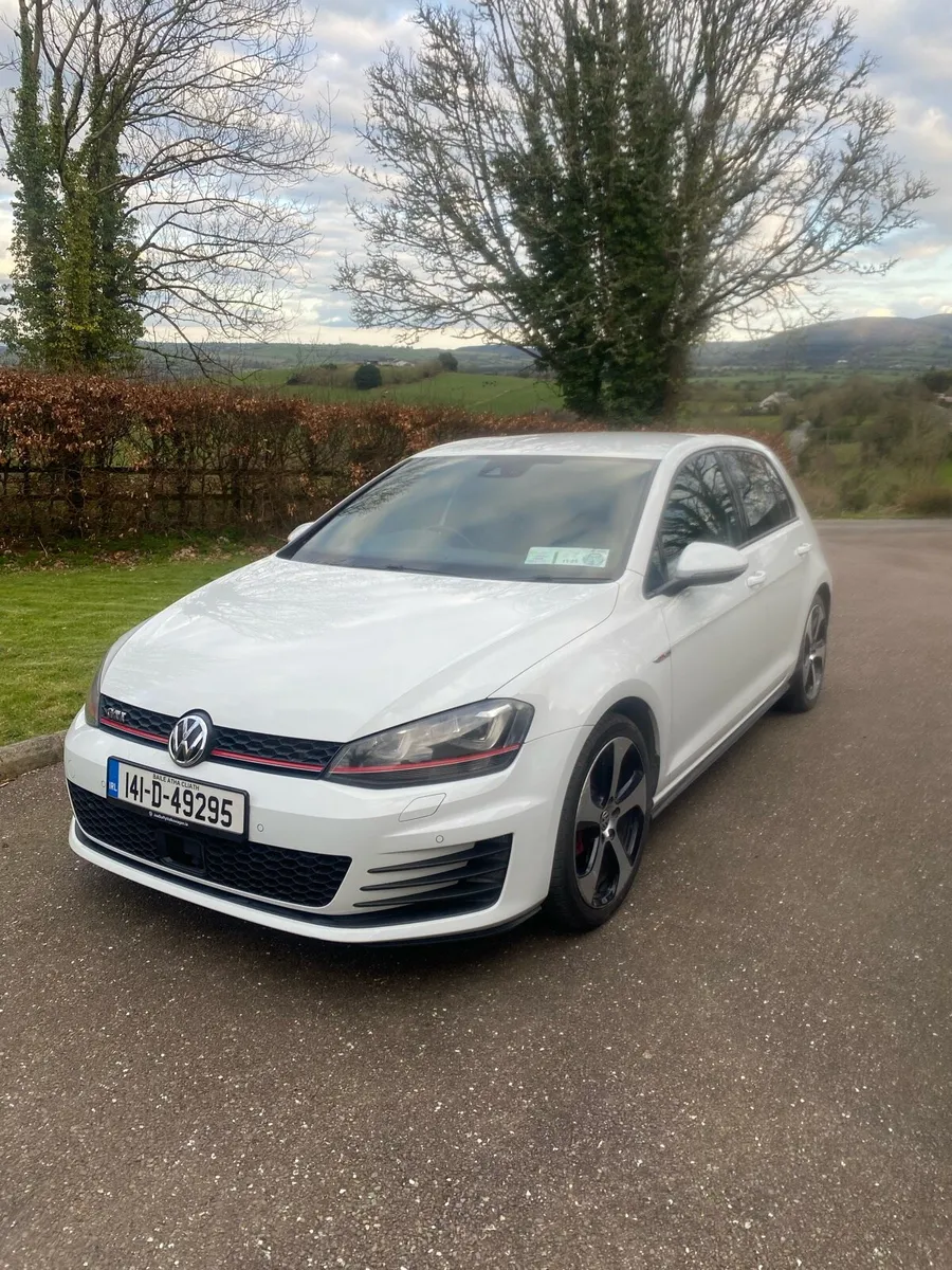 Volkswagen Golf Gti - Image 1