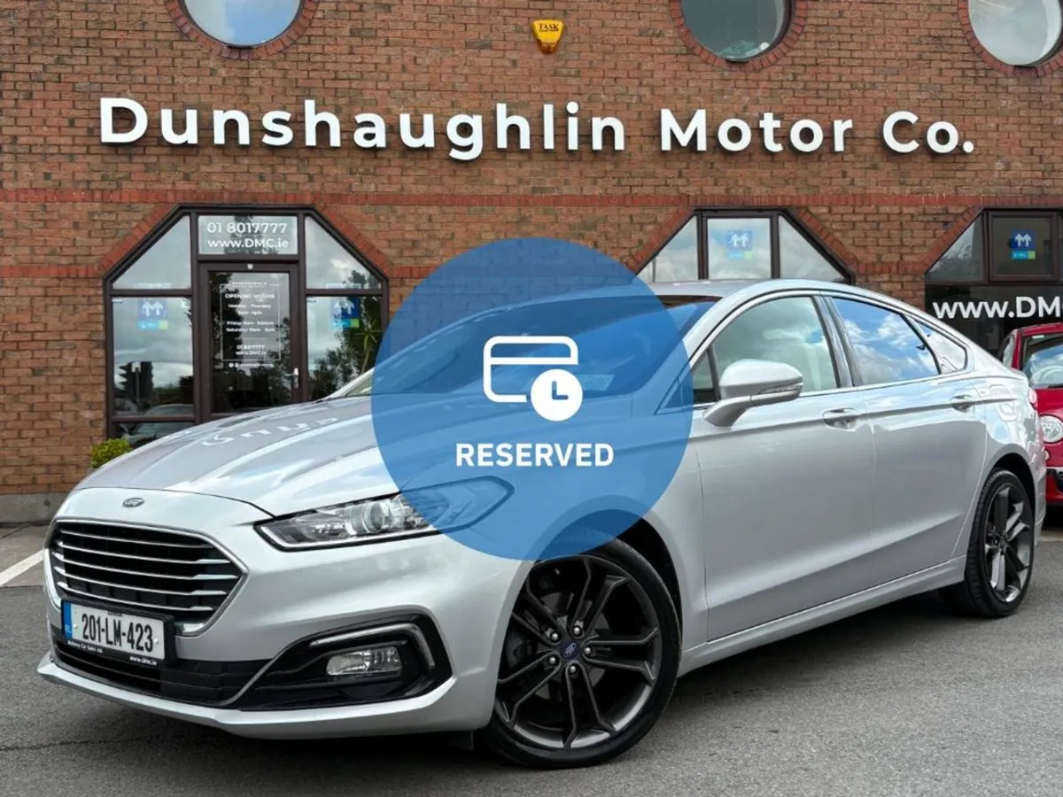 Ford Mondeo Titanium Edition 2  0 Diesel 150PS 5DR - Image 1