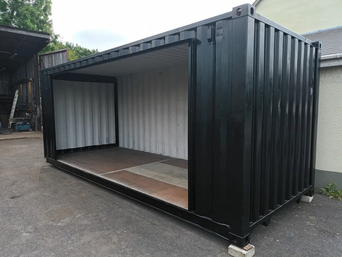 Steel Container - Image 1