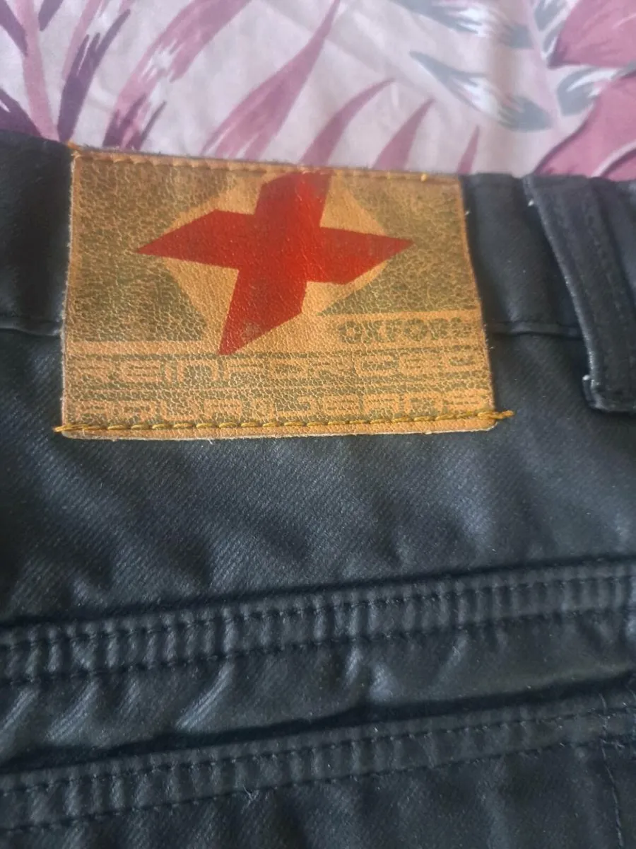 Oxford  motorcycle pants - Image 1