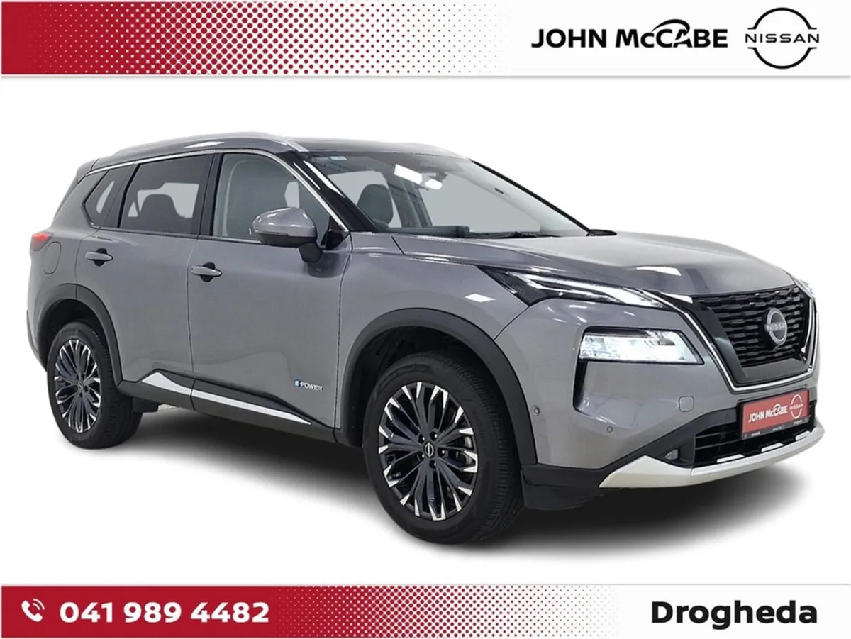Nissan X-Trail Epower SVE 5 Seat Auto  retail Pri - Image 1