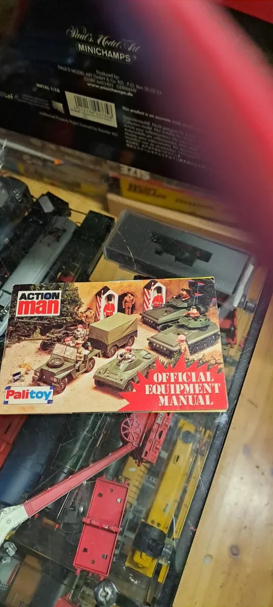 Vintage Action Man 1970's Catalogue - Image 1