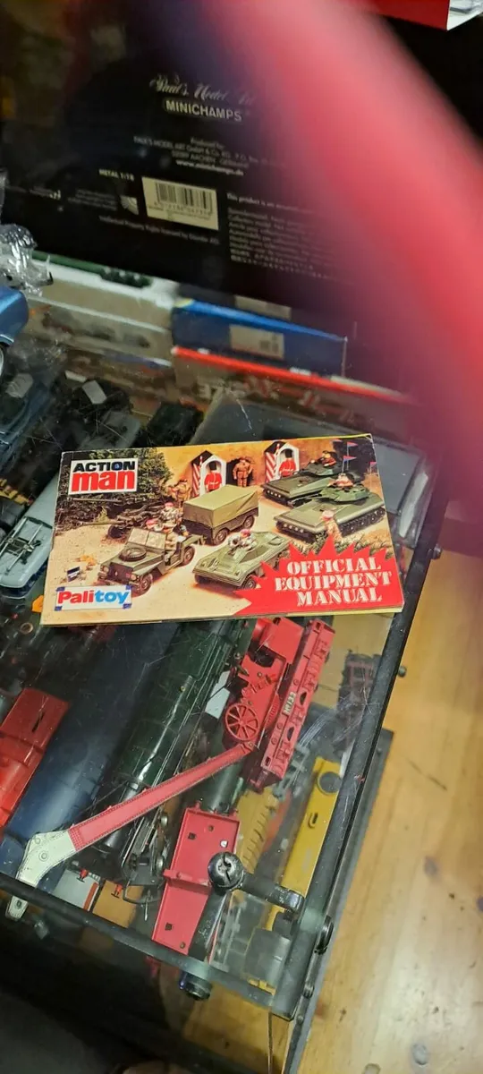 Vintage Action Man 1970's Catalogue - Image 2