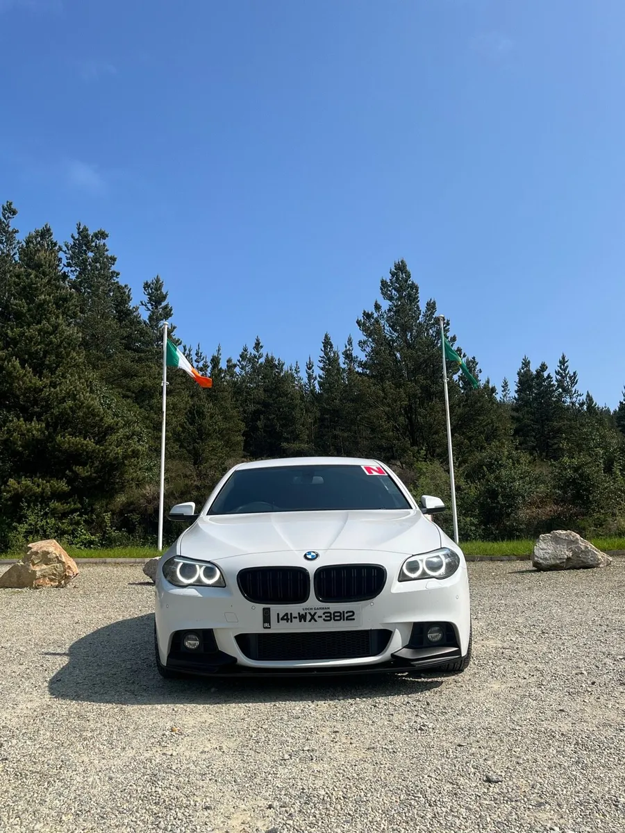 Bmw f10 msport - Image 1