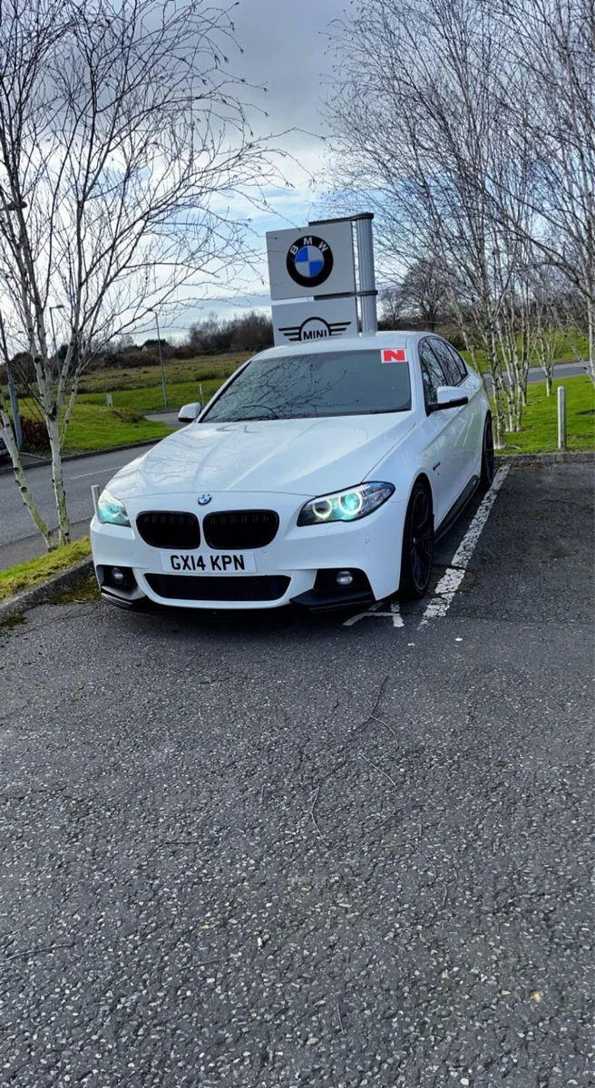 Bmw f10 msport - Image 2