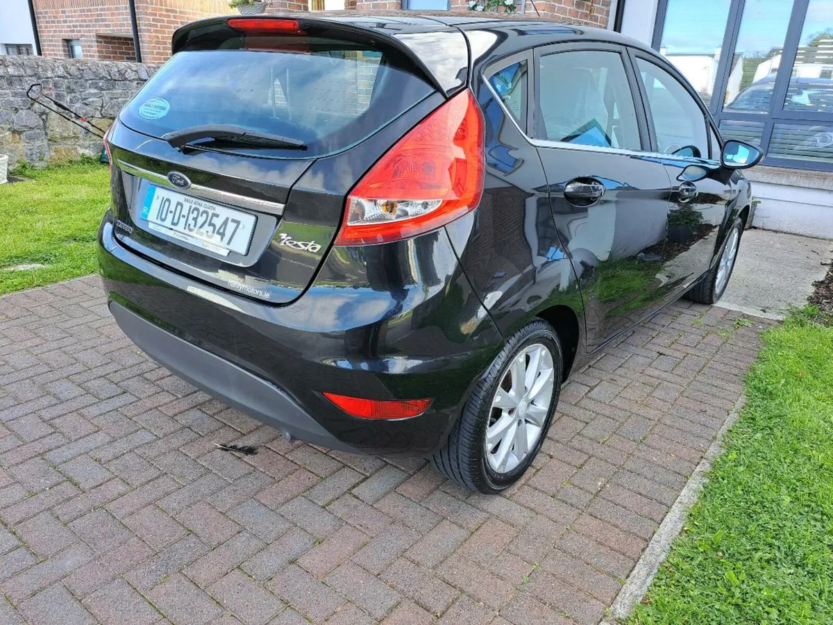 Ford fiesta 1.3 petrol - Image 3