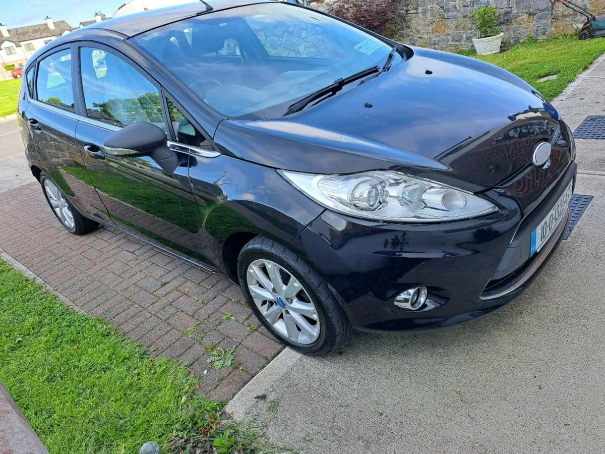Ford fiesta 1.3 petrol - Image 4