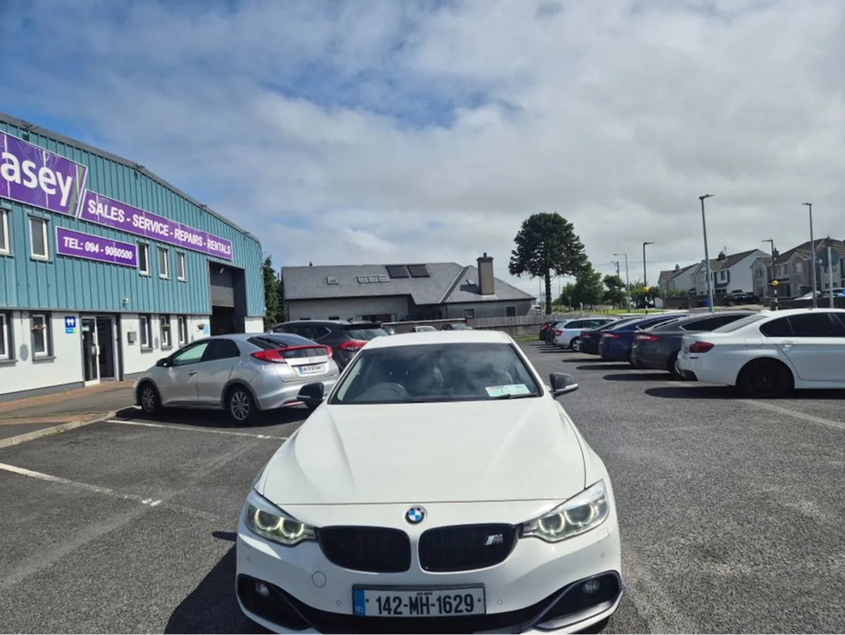 BMW 4 Series D F32 Sport 2DR G22 M - Image 2