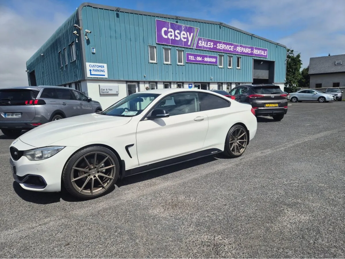 BMW 4 Series D F32 Sport 2DR G22 M - Image 3