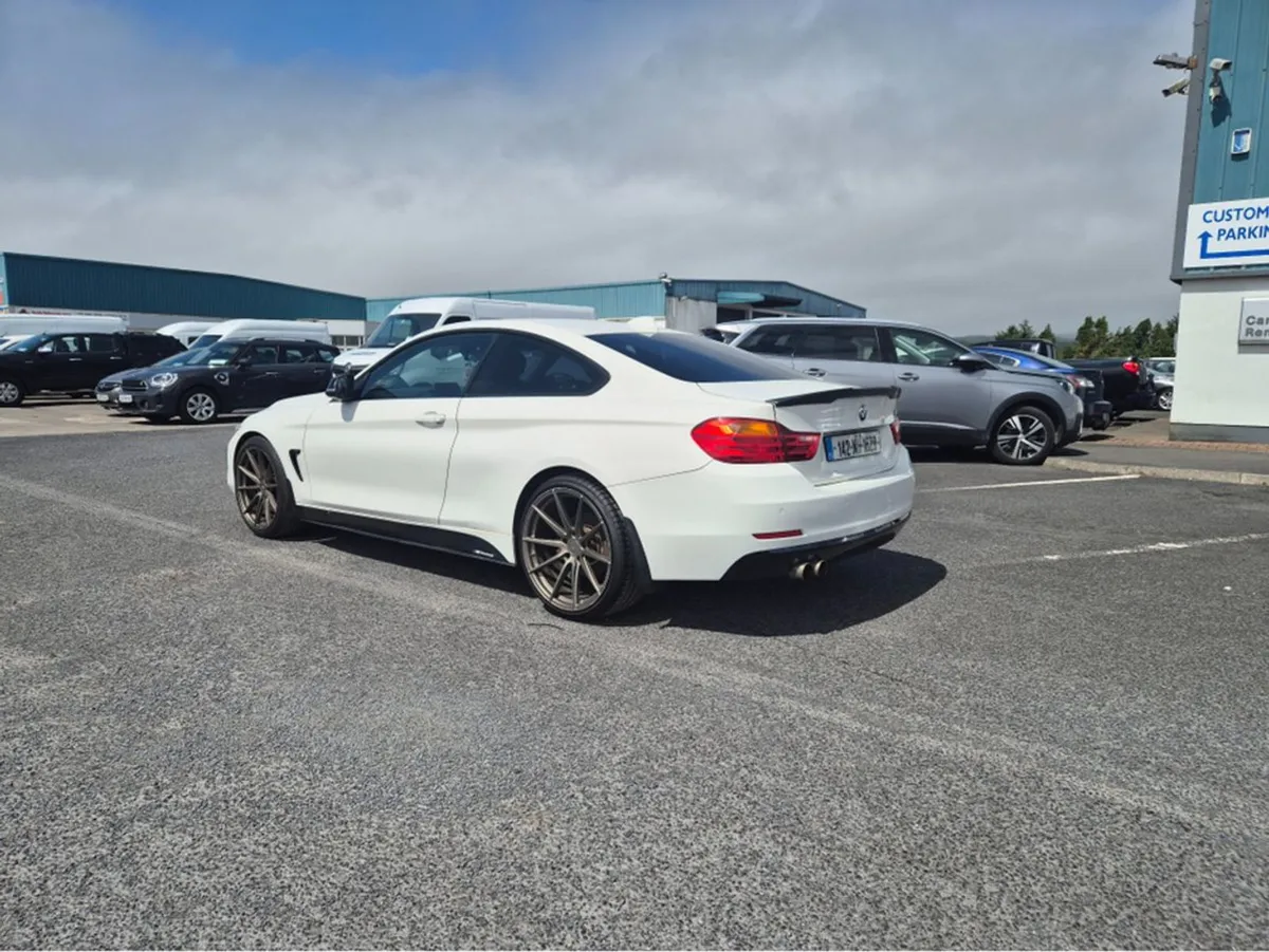 BMW 4 Series D F32 Sport 2DR G22 M - Image 4