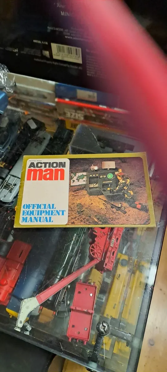 Vintage Action Man 1970's Catalogue - Image 1