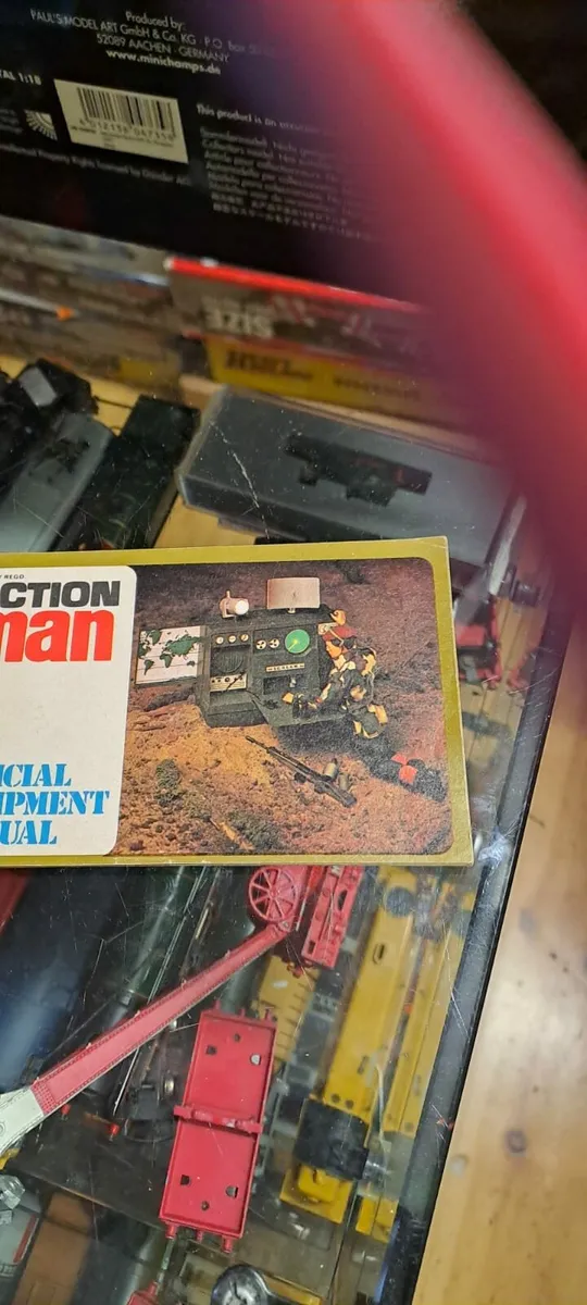 Vintage Action Man 1970's Catalogue - Image 2