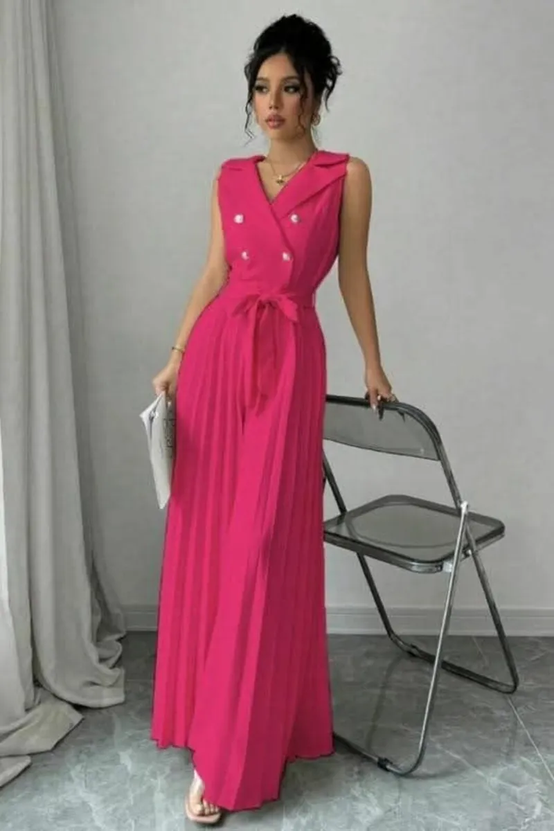 Jumpsuit one sz fits 10/14.....38e - Image 1