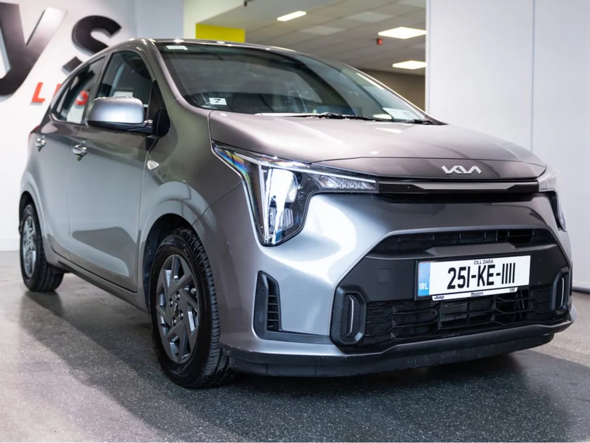 Kia Picanto 1.0 PE2 MT - Image 1