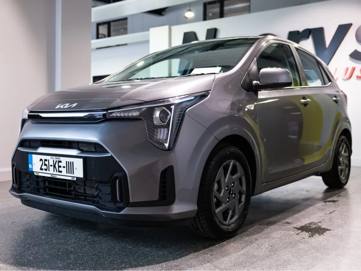 Kia Picanto 1.0 PE2 MT - Image 3