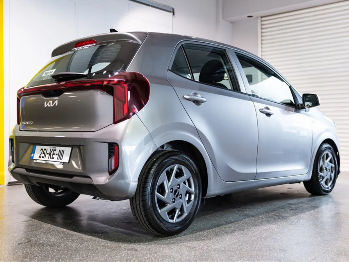 Kia Picanto 1.0 PE2 MT - Image 4
