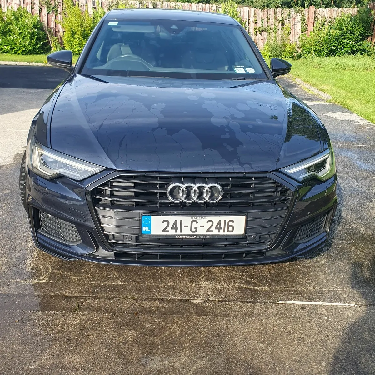 Audi A6 2024 - Image 2