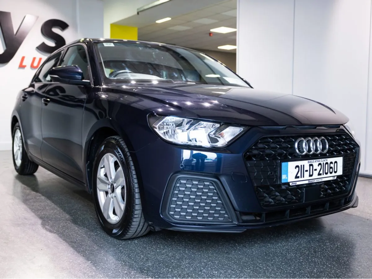 Audi A1 Sportback 30 Tfsi 110HP S-tronic 4DR Auto - Image 1