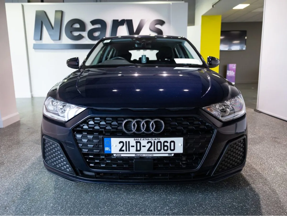 Audi A1 Sportback 30 Tfsi 110HP S-tronic 4DR Auto - Image 2