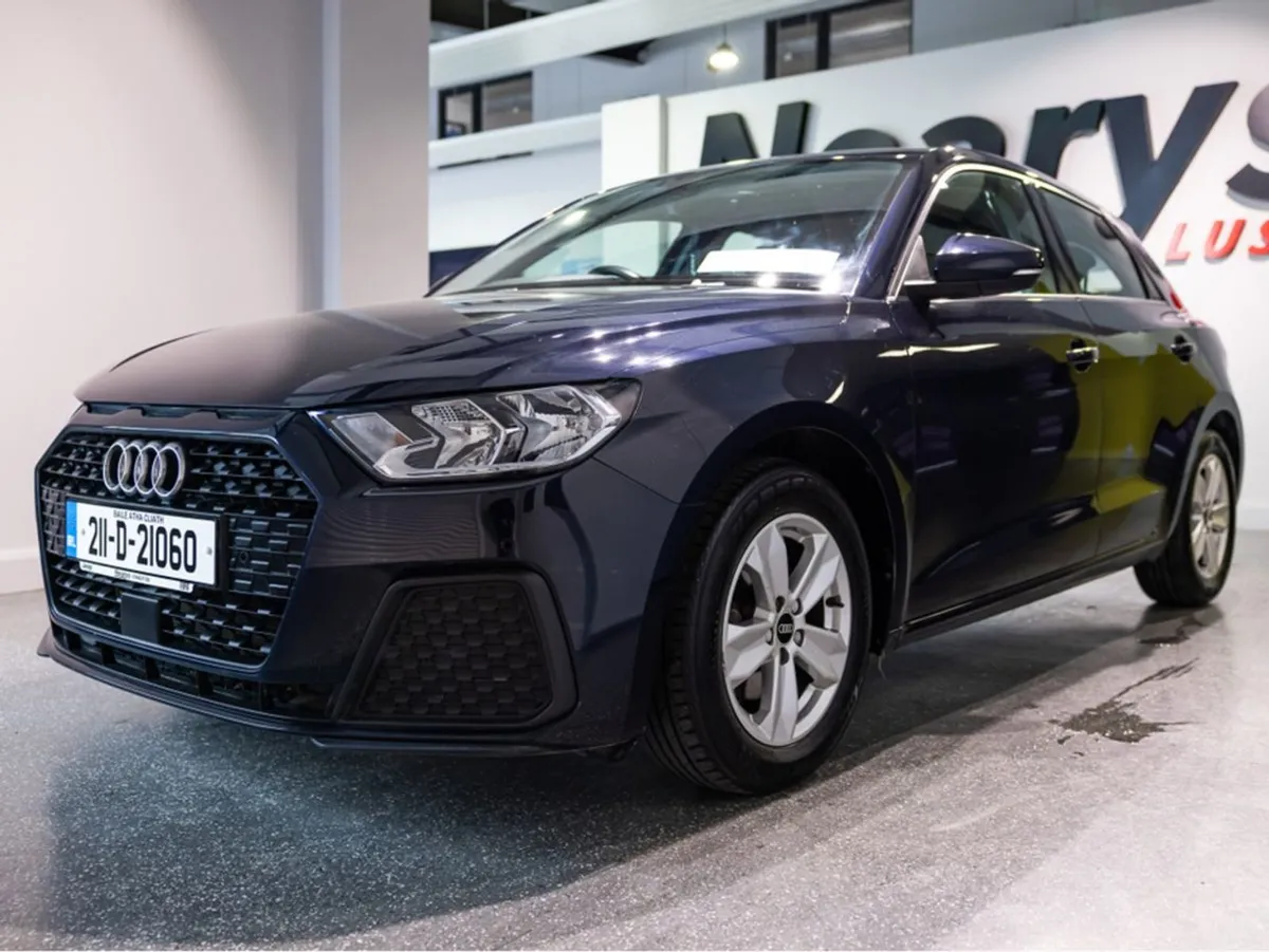 Audi A1 Sportback 30 Tfsi 110HP S-tronic 4DR Auto - Image 3