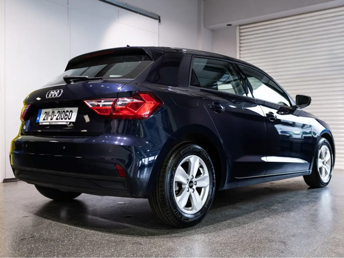 Audi A1 Sportback 30 Tfsi 110HP S-tronic 4DR Auto - Image 4