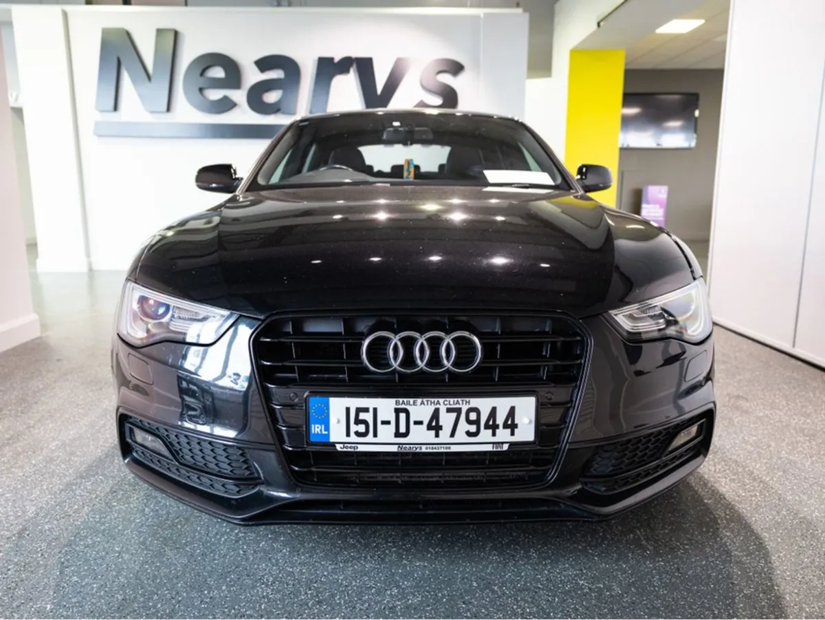 Audi A5 3.0 TDI S Line CVT 5DR Auto - Image 2