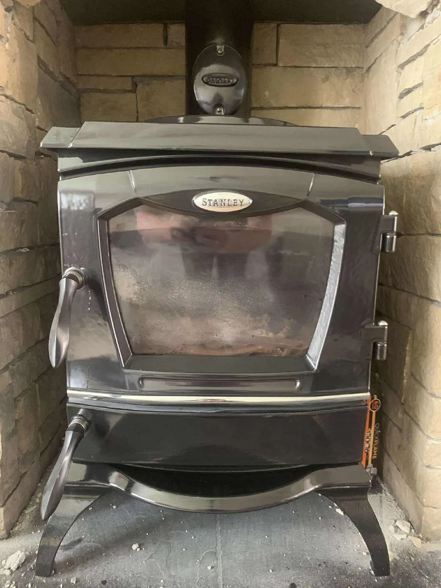 Stanley Lismore Boiler Stove - Image 1