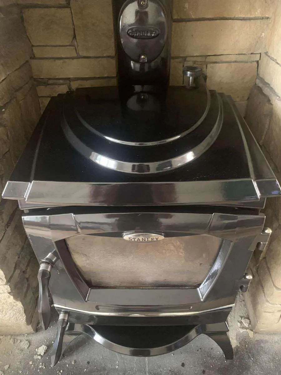 Stanley Lismore Boiler Stove - Image 2