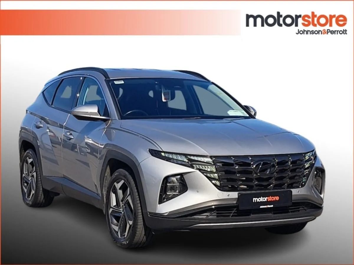 Hyundai Tucson 2WD Executive Plus HEV Auto (one Y - Image 1