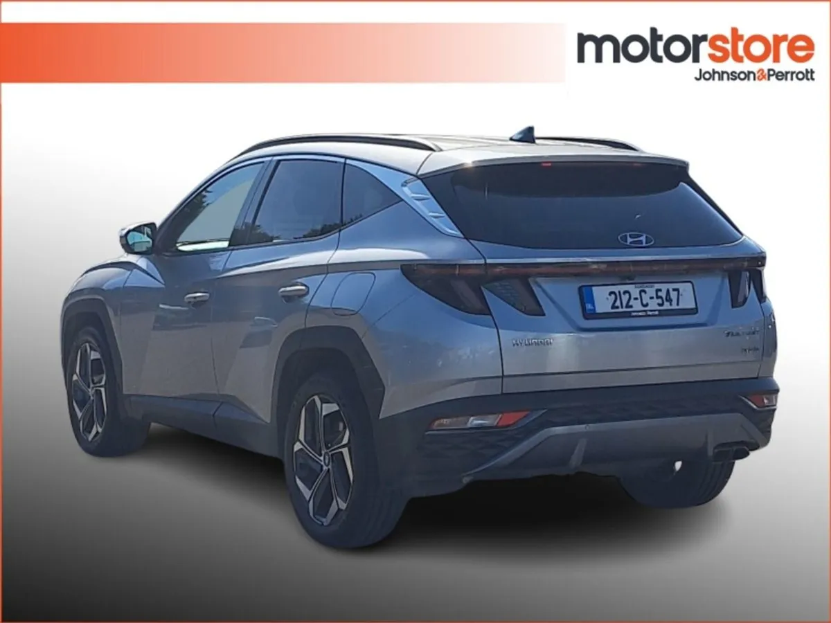 Hyundai Tucson 2WD Executive Plus HEV Auto (one Y - Image 3
