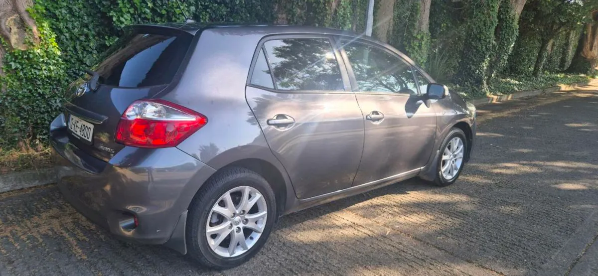 TOYOTA AURIS 1.6 PETROL.NEW NCT.GREAT CONDITION - Image 2