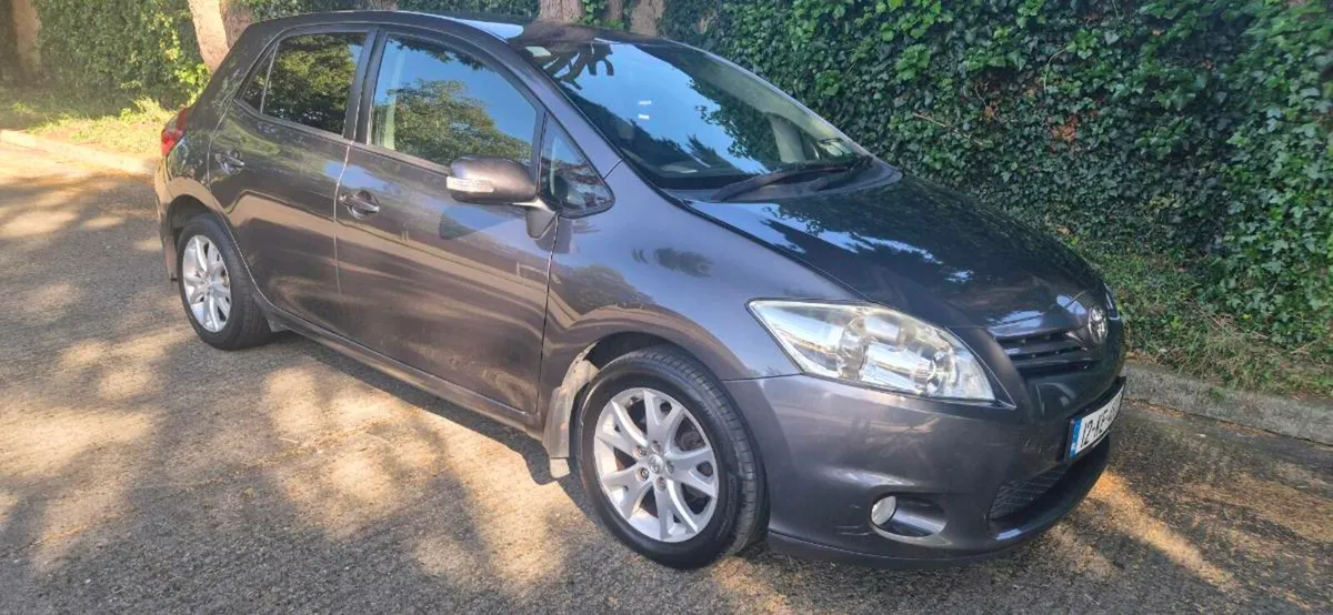 TOYOTA AURIS 1.6 PETROL.NEW NCT.GREAT CONDITION - Image 4