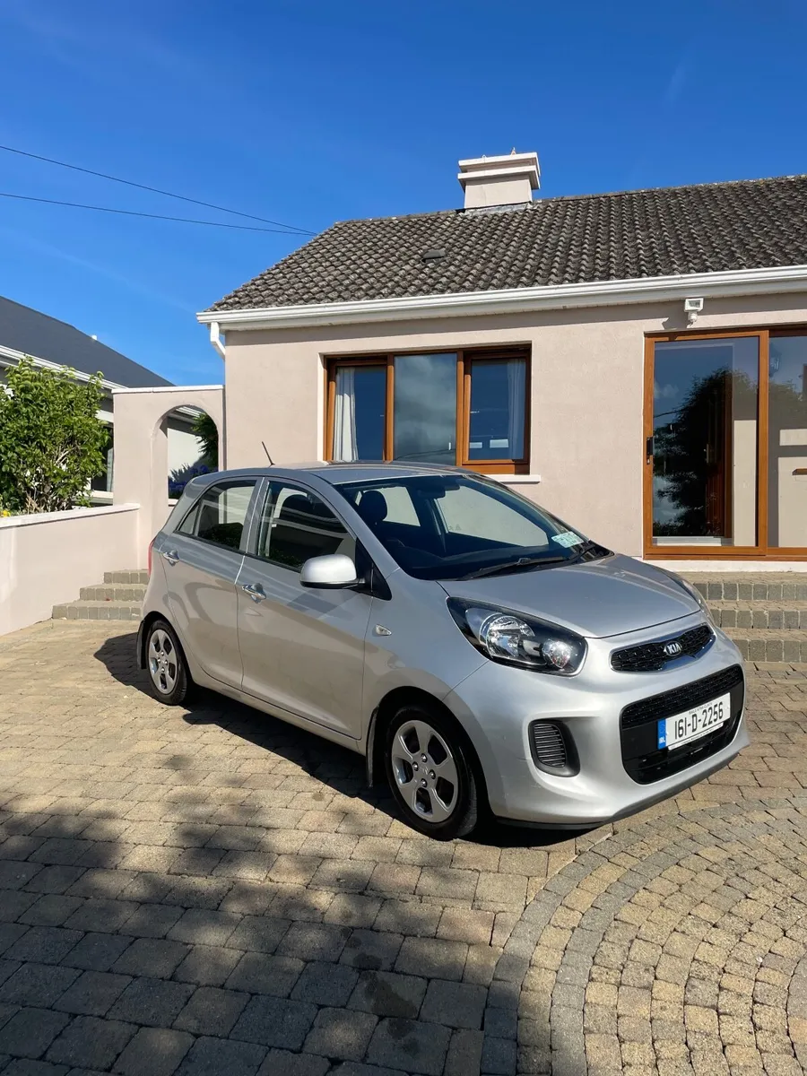 Kia Picanto 2016 - Image 1