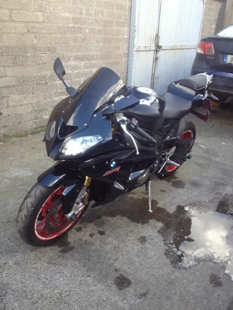 BMW S 1000 RR 2013 - Image 3