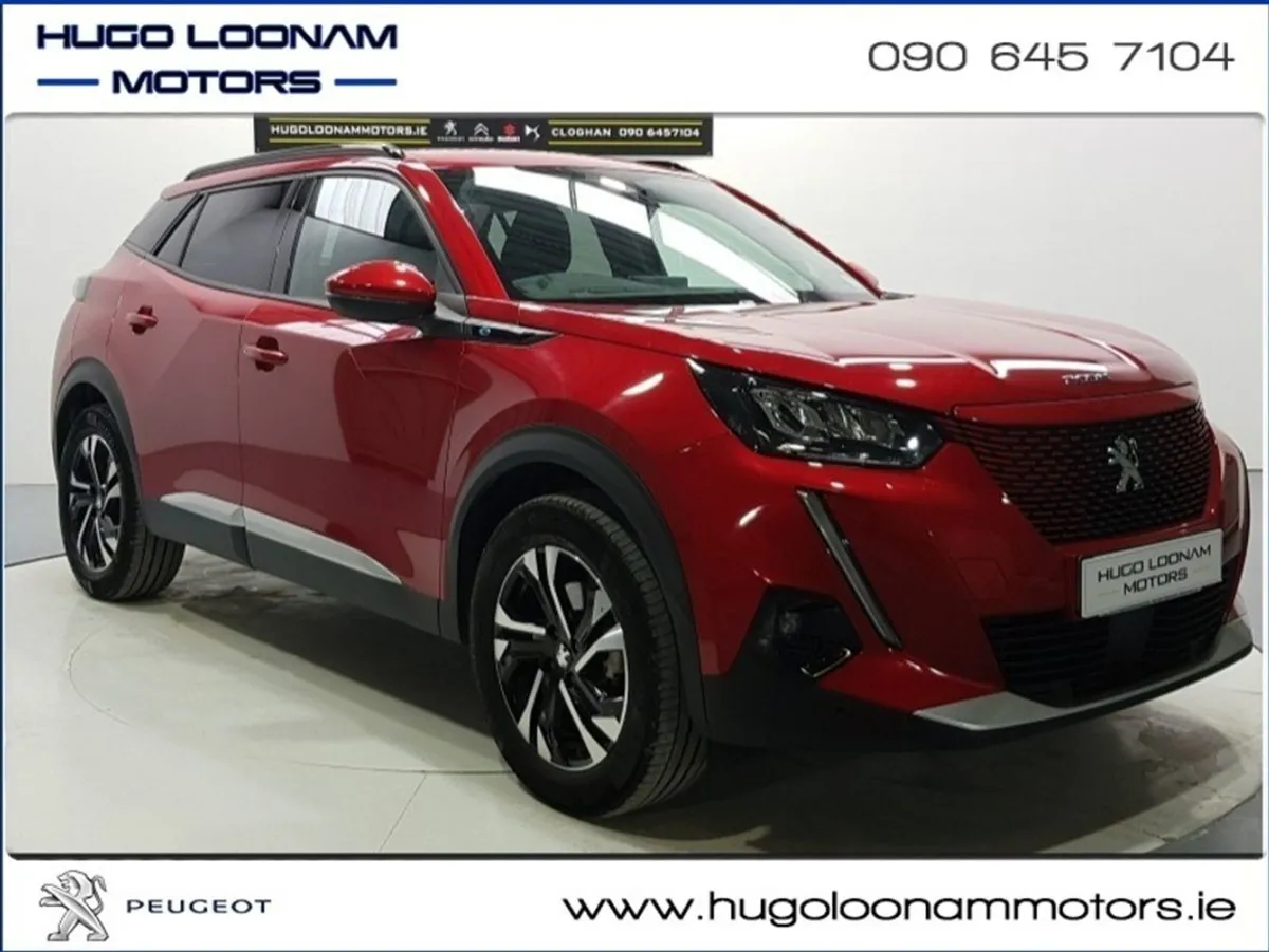 Peugeot 2008 Allure 1.2 100 4DR - Image 1