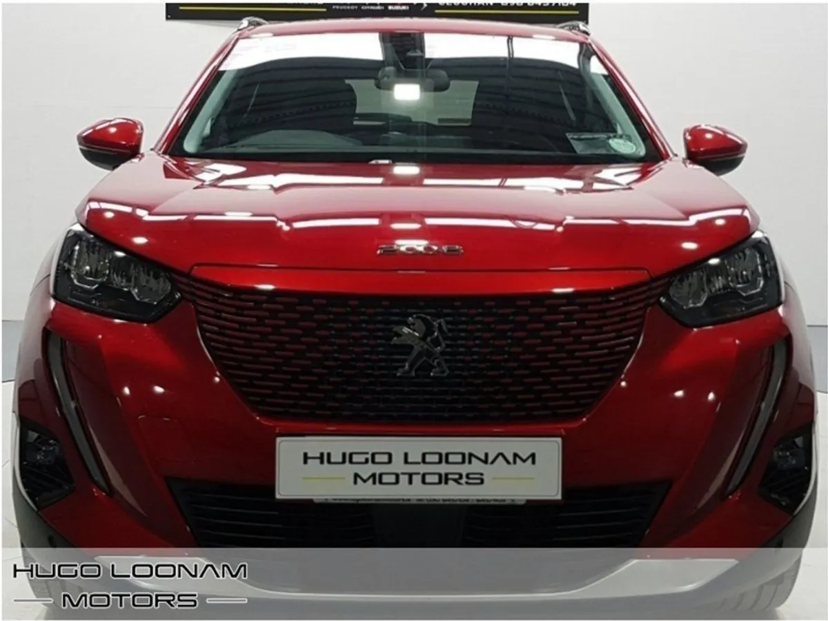Peugeot 2008 Allure 1.2 100 4DR - Image 2