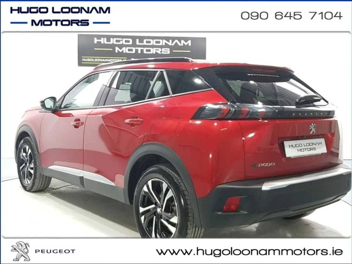 Peugeot 2008 Allure 1.2 100 4DR - Image 3