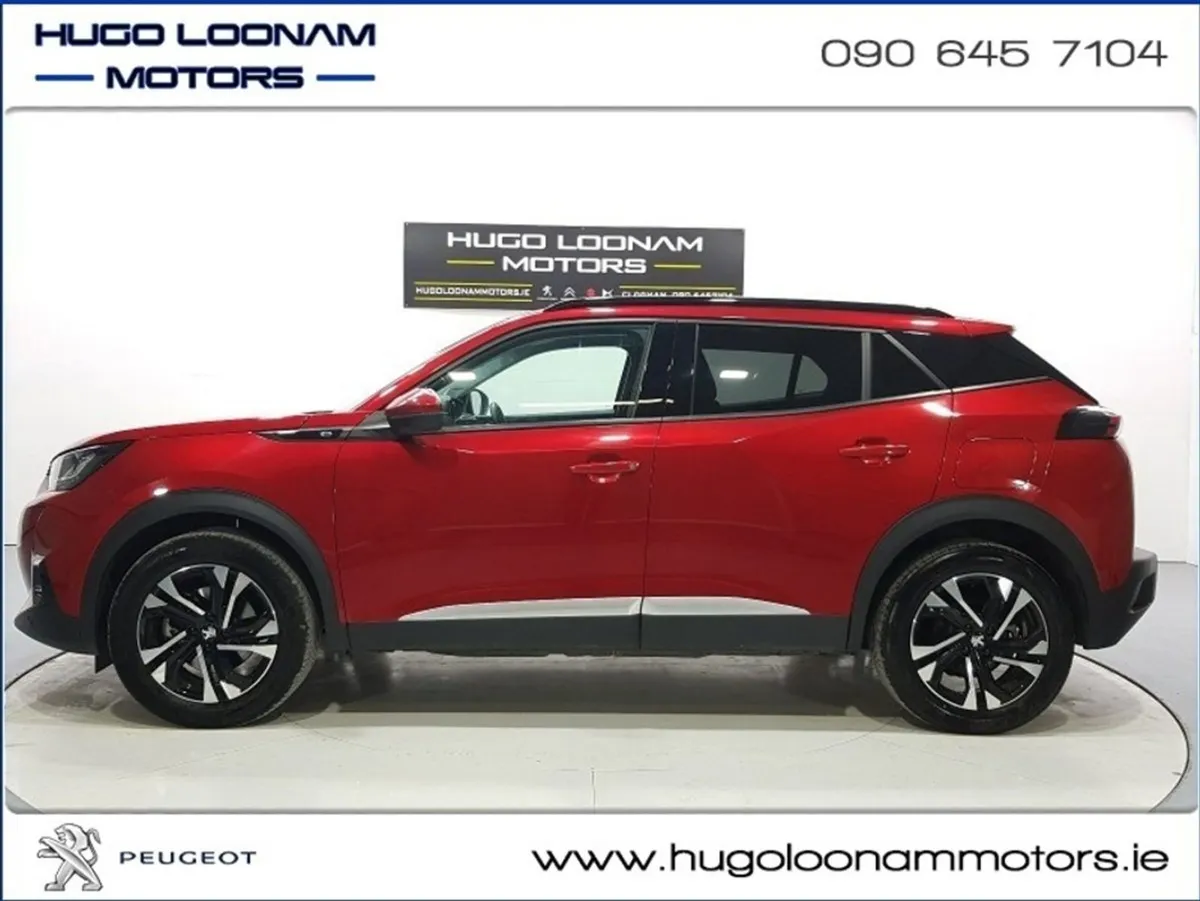 Peugeot 2008 Allure 1.2 100 4DR - Image 4