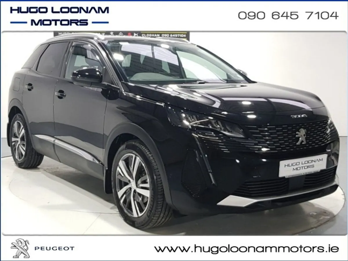 Peugeot 3008 FL Allure 1.5 HDI 130 Auto 6.4 - Image 1