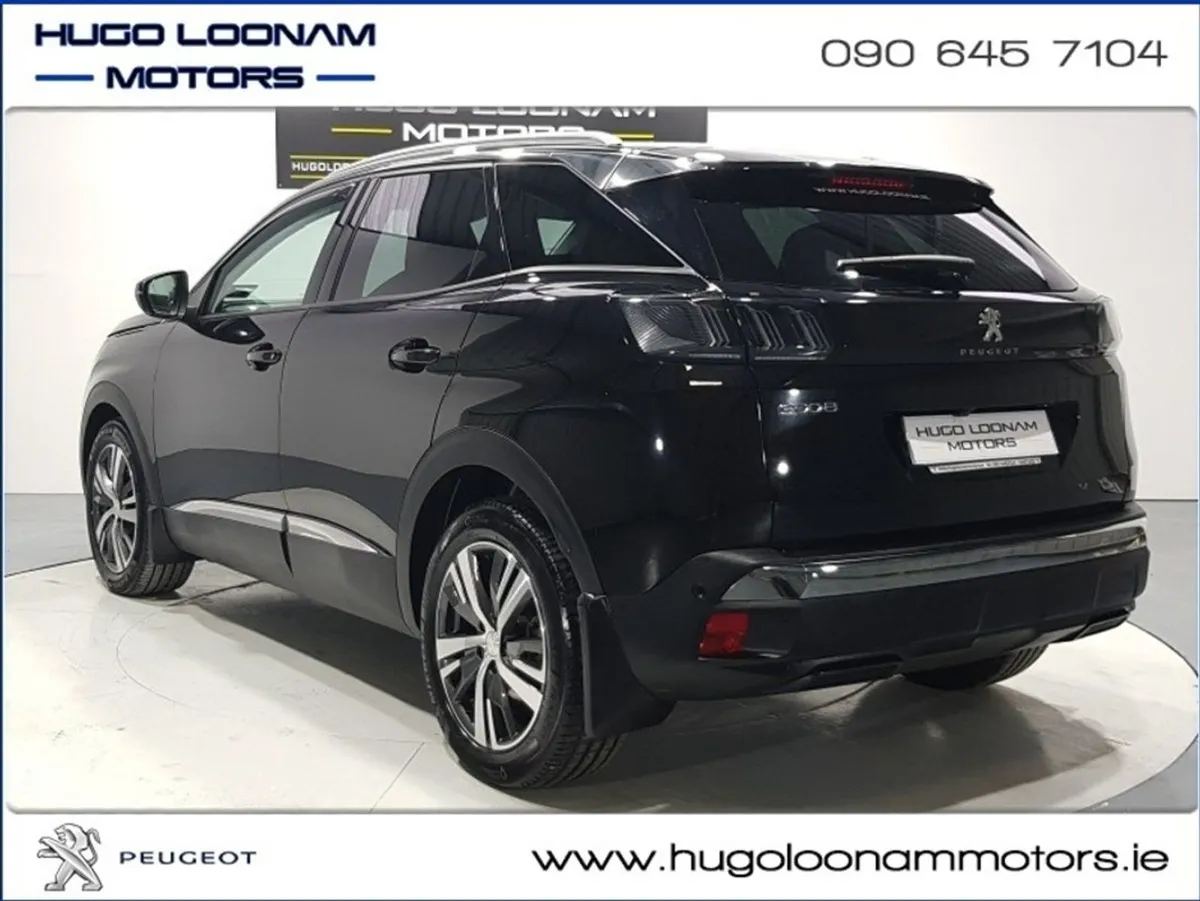 Peugeot 3008 FL Allure 1.5 HDI 130 Auto 6.4 - Image 3