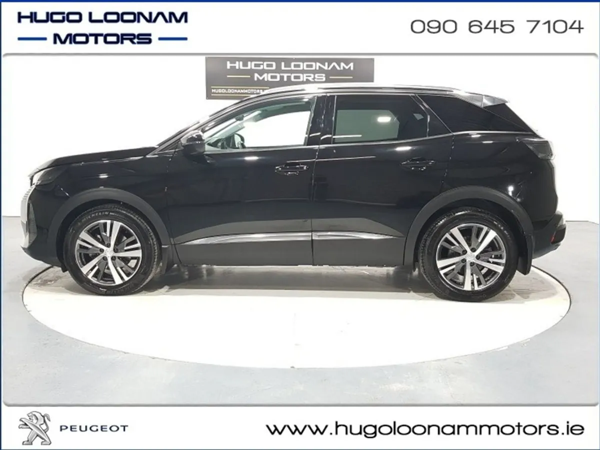 Peugeot 3008 FL Allure 1.5 HDI 130 Auto 6.4 - Image 4