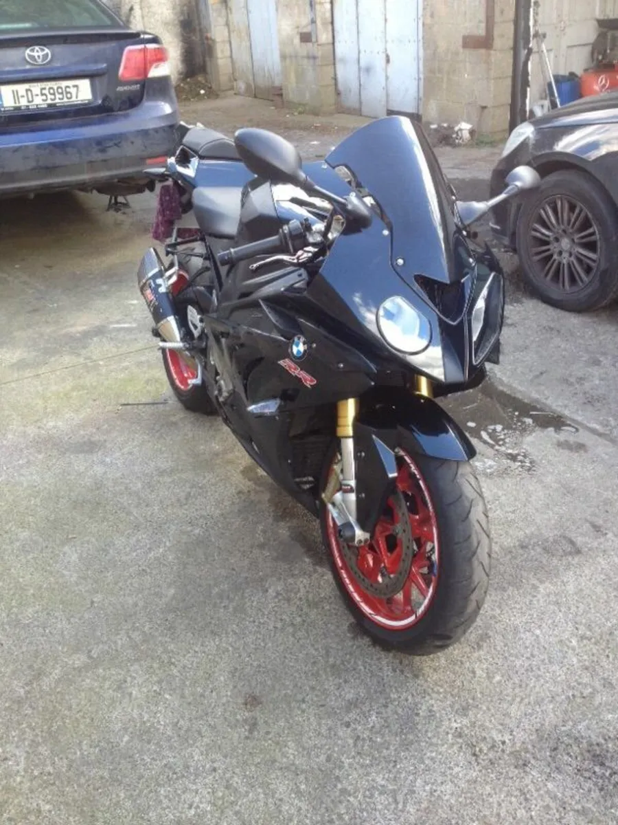 BMW S 1000 RR 2013 - Image 4