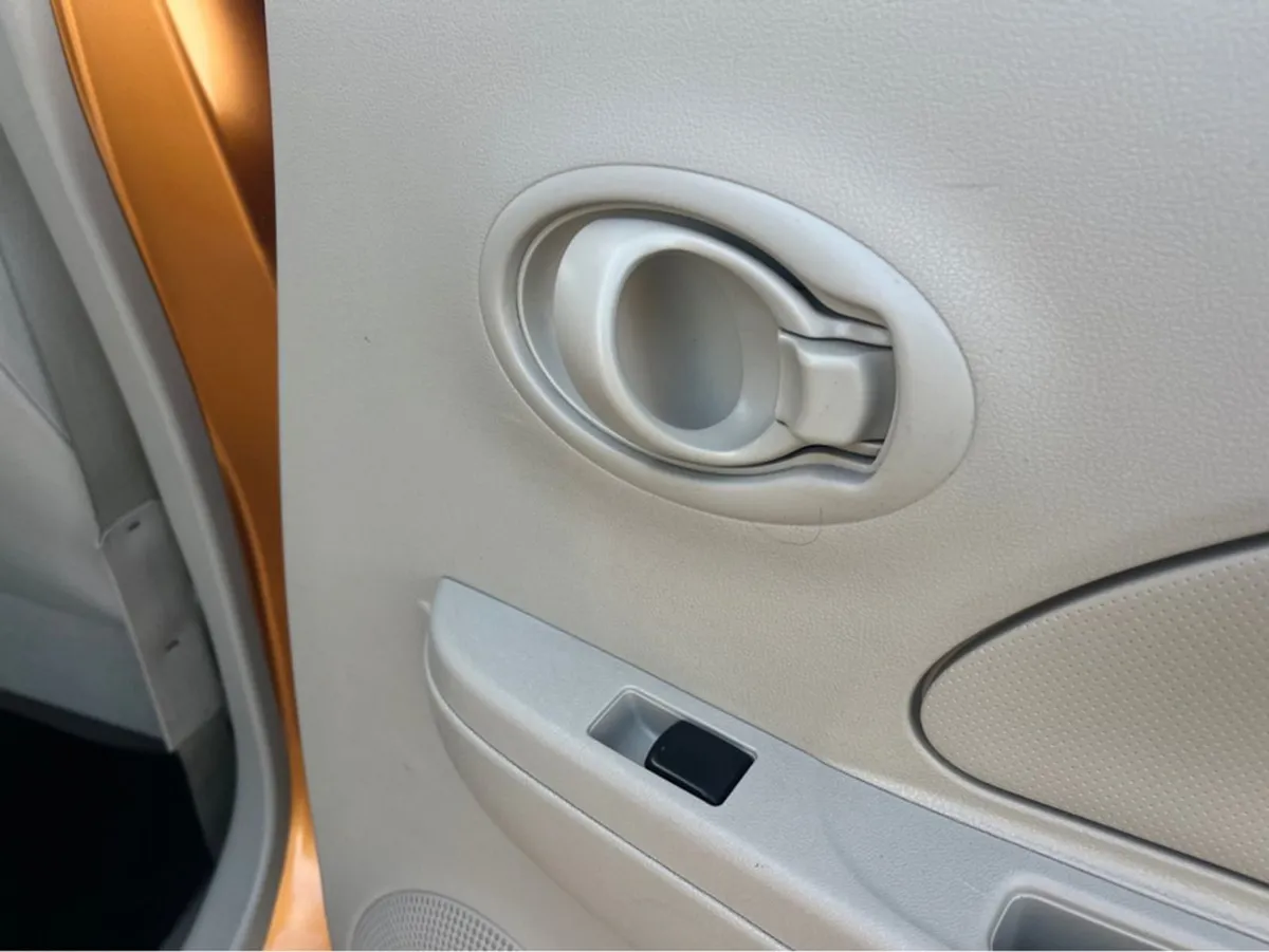 Nissan Micra Auto 5 Door Push Start - Image 3