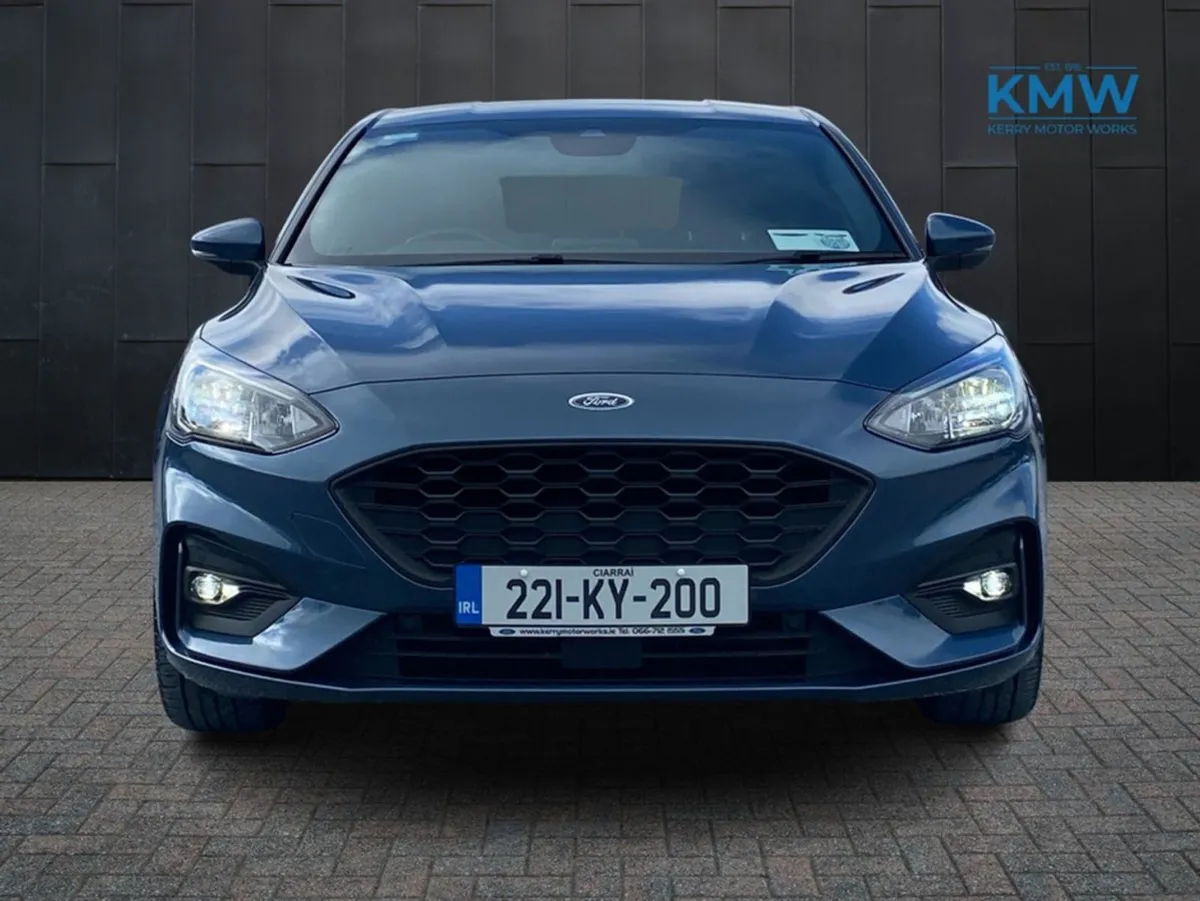 Ford Focus St-line Edition 5DR 1.0t1 1.0t125 MHE - Image 3