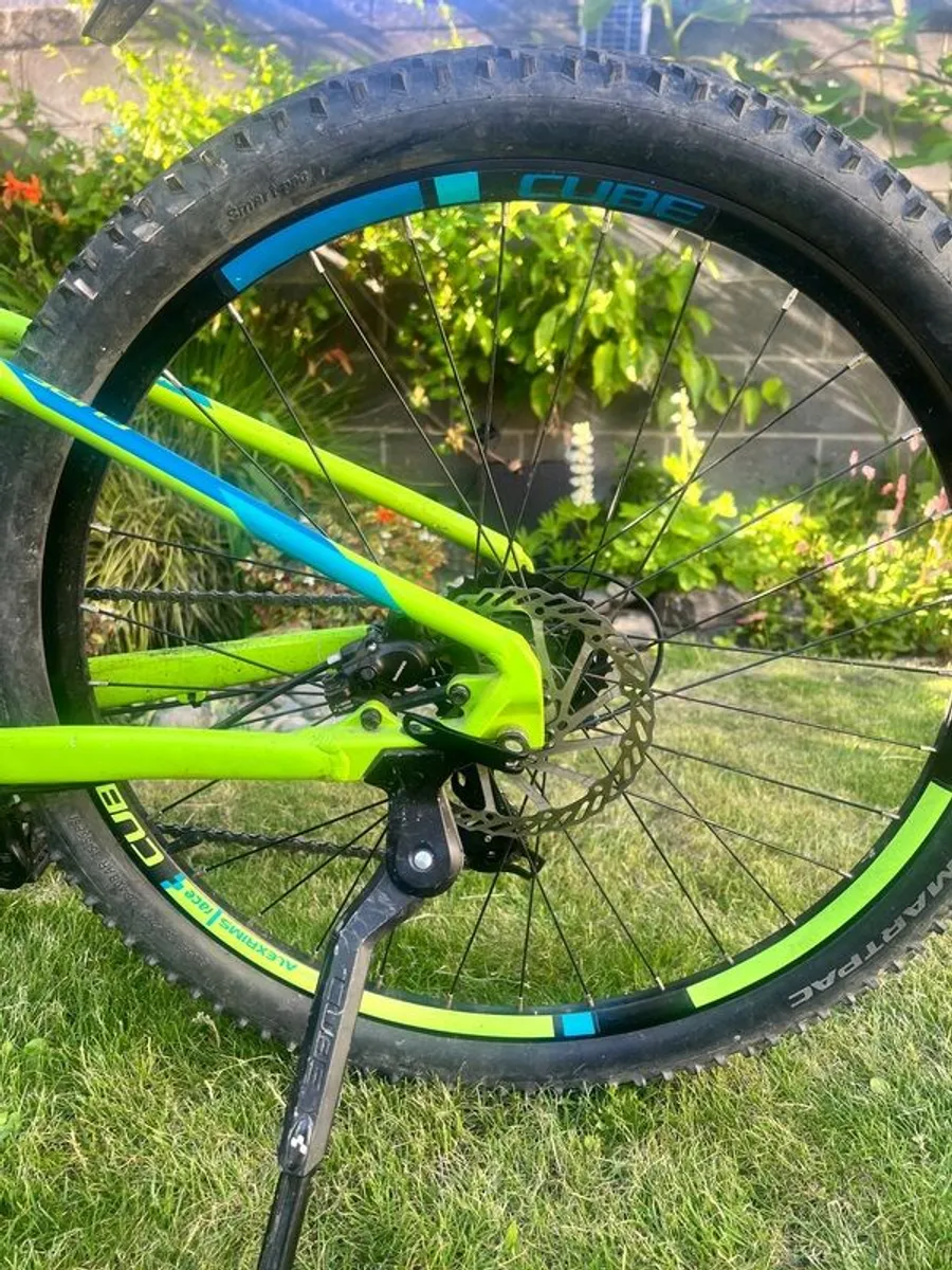 Kid mountain bike, cube acid 260 discs brakes - Image 3